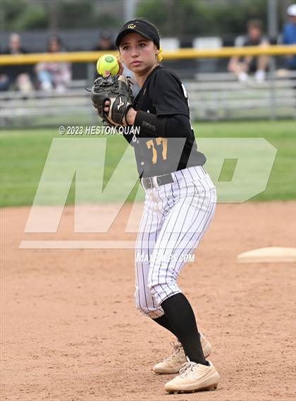 Thumbnail 1 in El Capitan @ Capistrano Valley (CIF State D2 SoCal Regional Playoff) photogallery.