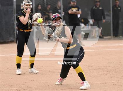 Thumbnail 1 in El Capitan @ Capistrano Valley (CIF State D2 SoCal Regional Playoff) photogallery.