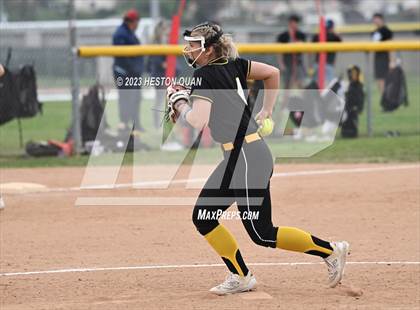 Thumbnail 3 in El Capitan @ Capistrano Valley (CIF State D2 SoCal Regional Playoff) photogallery.