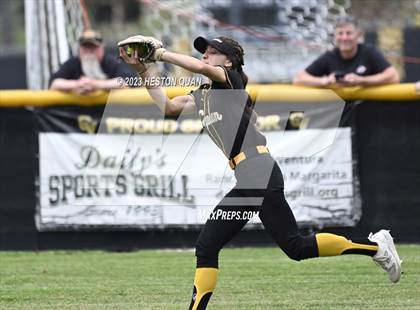 Thumbnail 1 in El Capitan @ Capistrano Valley (CIF State D2 SoCal Regional Playoff) photogallery.