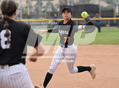 Thumbnail 2 in El Capitan @ Capistrano Valley (CIF State D2 SoCal Regional Playoff) photogallery.