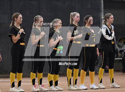 Thumbnail 2 in El Capitan @ Capistrano Valley (CIF State D2 SoCal Regional Playoff) photogallery.
