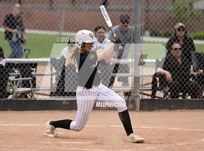 Thumbnail 1 in El Capitan @ Capistrano Valley (CIF State D2 SoCal Regional Playoff) photogallery.