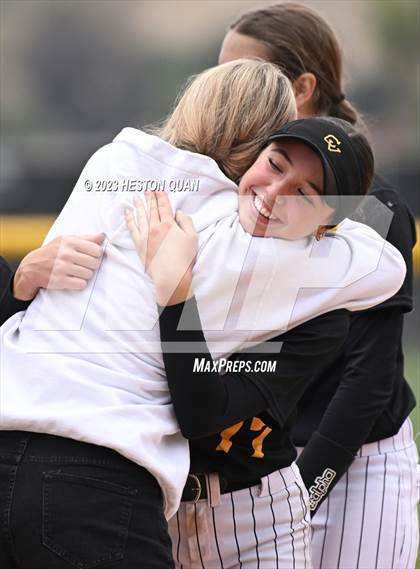 Thumbnail 1 in El Capitan @ Capistrano Valley (CIF State D2 SoCal Regional Playoff) photogallery.