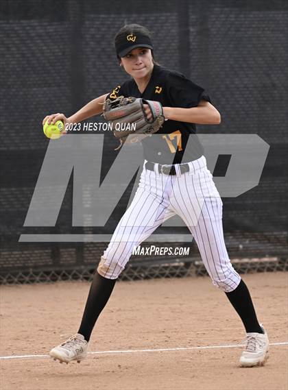 Thumbnail 2 in El Capitan @ Capistrano Valley (CIF State D2 SoCal Regional Playoff) photogallery.