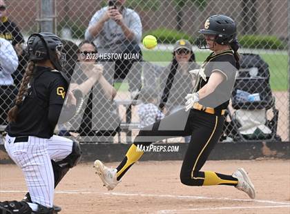 Thumbnail 3 in El Capitan @ Capistrano Valley (CIF State D2 SoCal Regional Playoff) photogallery.