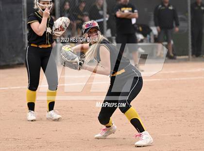 Thumbnail 3 in El Capitan @ Capistrano Valley (CIF State D2 SoCal Regional Playoff) photogallery.