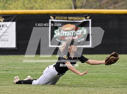 Thumbnail 3 in El Capitan @ Capistrano Valley (CIF State D2 SoCal Regional Playoff) photogallery.