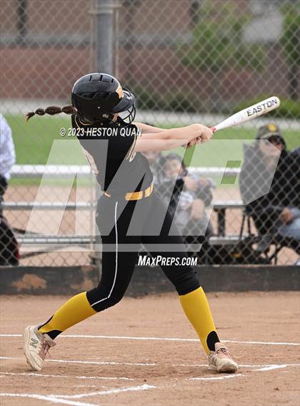 Thumbnail 3 in El Capitan @ Capistrano Valley (CIF State D2 SoCal Regional Playoff) photogallery.