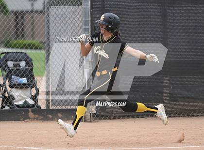 Thumbnail 2 in El Capitan @ Capistrano Valley (CIF State D2 SoCal Regional Playoff) photogallery.