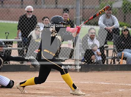 Thumbnail 1 in El Capitan @ Capistrano Valley (CIF State D2 SoCal Regional Playoff) photogallery.