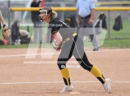 Thumbnail 2 in El Capitan @ Capistrano Valley (CIF State D2 SoCal Regional Playoff) photogallery.