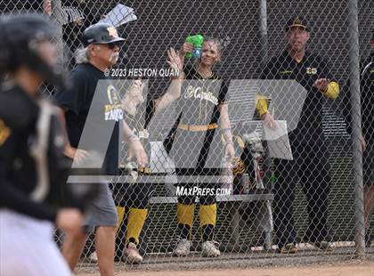 Thumbnail 3 in El Capitan @ Capistrano Valley (CIF State D2 SoCal Regional Playoff) photogallery.