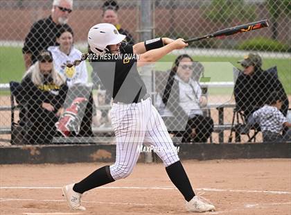Thumbnail 1 in El Capitan @ Capistrano Valley (CIF State D2 SoCal Regional Playoff) photogallery.
