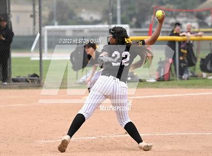 Thumbnail 1 in El Capitan @ Capistrano Valley (CIF State D2 SoCal Regional Playoff) photogallery.