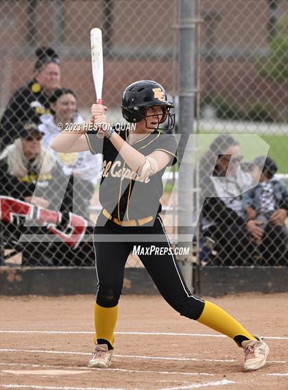 Thumbnail 1 in El Capitan @ Capistrano Valley (CIF State D2 SoCal Regional Playoff) photogallery.