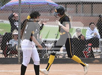 Thumbnail 1 in El Capitan @ Capistrano Valley (CIF State D2 SoCal Regional Playoff) photogallery.