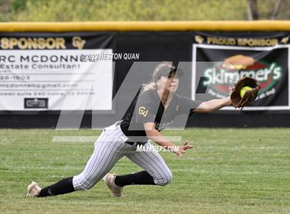 Thumbnail 1 in El Capitan @ Capistrano Valley (CIF State D2 SoCal Regional Playoff) photogallery.