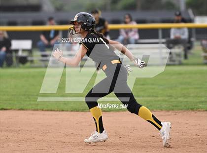 Thumbnail 1 in El Capitan @ Capistrano Valley (CIF State D2 SoCal Regional Playoff) photogallery.