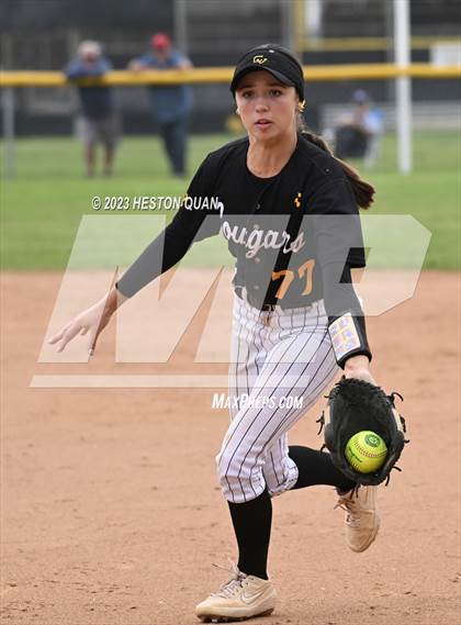 Thumbnail 1 in El Capitan @ Capistrano Valley (CIF State D2 SoCal Regional Playoff) photogallery.
