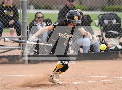 Thumbnail 2 in El Capitan @ Capistrano Valley (CIF State D2 SoCal Regional Playoff) photogallery.