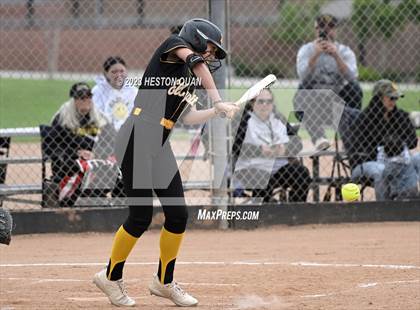 Thumbnail 2 in El Capitan @ Capistrano Valley (CIF State D2 SoCal Regional Playoff) photogallery.