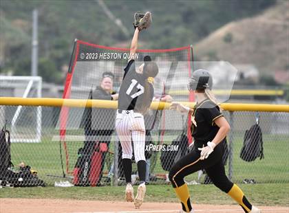Thumbnail 3 in El Capitan @ Capistrano Valley (CIF State D2 SoCal Regional Playoff) photogallery.
