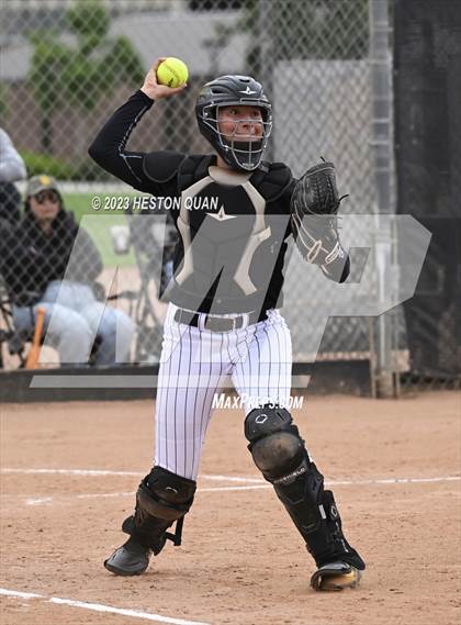 Thumbnail 3 in El Capitan @ Capistrano Valley (CIF State D2 SoCal Regional Playoff) photogallery.