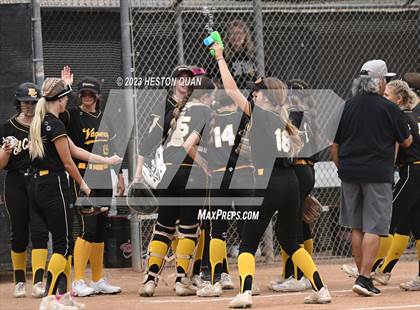 Thumbnail 2 in El Capitan @ Capistrano Valley (CIF State D2 SoCal Regional Playoff) photogallery.