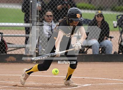 Thumbnail 1 in El Capitan @ Capistrano Valley (CIF State D2 SoCal Regional Playoff) photogallery.