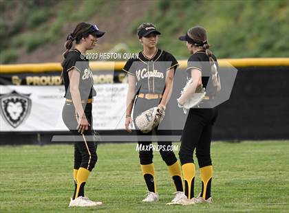 Thumbnail 1 in El Capitan @ Capistrano Valley (CIF State D2 SoCal Regional Playoff) photogallery.