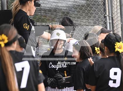Thumbnail 3 in El Capitan @ Capistrano Valley (CIF State D2 SoCal Regional Playoff) photogallery.
