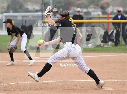 Thumbnail 3 in El Capitan @ Capistrano Valley (CIF State D2 SoCal Regional Playoff) photogallery.