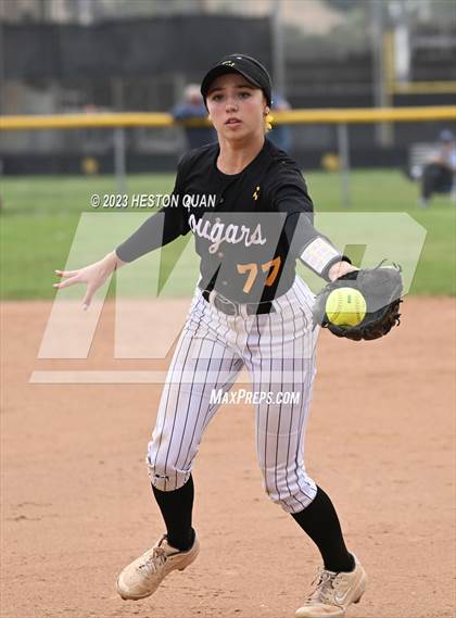Thumbnail 3 in El Capitan @ Capistrano Valley (CIF State D2 SoCal Regional Playoff) photogallery.