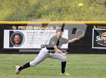 Thumbnail 2 in El Capitan @ Capistrano Valley (CIF State D2 SoCal Regional Playoff) photogallery.