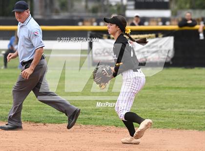 Thumbnail 2 in El Capitan @ Capistrano Valley (CIF State D2 SoCal Regional Playoff) photogallery.