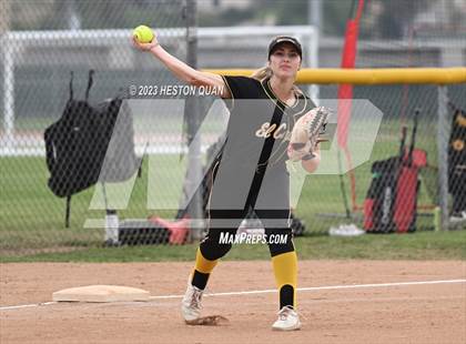 Thumbnail 2 in El Capitan @ Capistrano Valley (CIF State D2 SoCal Regional Playoff) photogallery.