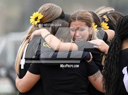 Thumbnail 3 in El Capitan @ Capistrano Valley (CIF State D2 SoCal Regional Playoff) photogallery.