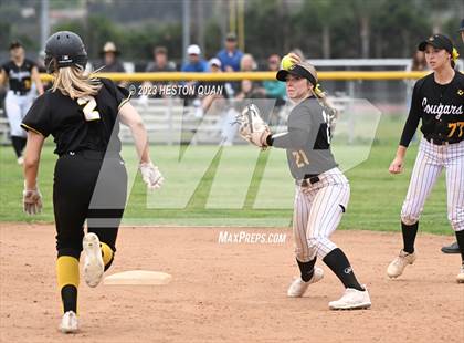 Thumbnail 3 in El Capitan @ Capistrano Valley (CIF State D2 SoCal Regional Playoff) photogallery.