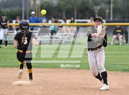 Thumbnail 1 in El Capitan @ Capistrano Valley (CIF State D2 SoCal Regional Playoff) photogallery.