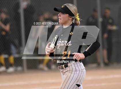 Thumbnail 1 in El Capitan @ Capistrano Valley (CIF State D2 SoCal Regional Playoff) photogallery.