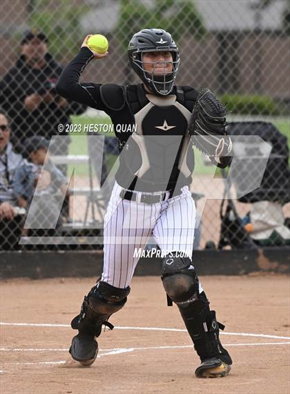 Thumbnail 2 in El Capitan @ Capistrano Valley (CIF State D2 SoCal Regional Playoff) photogallery.
