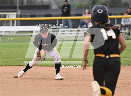Thumbnail 3 in El Capitan @ Capistrano Valley (CIF State D2 SoCal Regional Playoff) photogallery.