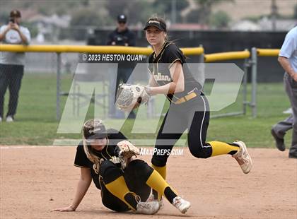 Thumbnail 3 in El Capitan @ Capistrano Valley (CIF State D2 SoCal Regional Playoff) photogallery.
