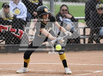 Thumbnail 1 in El Capitan @ Capistrano Valley (CIF State D2 SoCal Regional Playoff) photogallery.