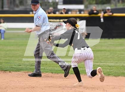 Thumbnail 3 in El Capitan @ Capistrano Valley (CIF State D2 SoCal Regional Playoff) photogallery.