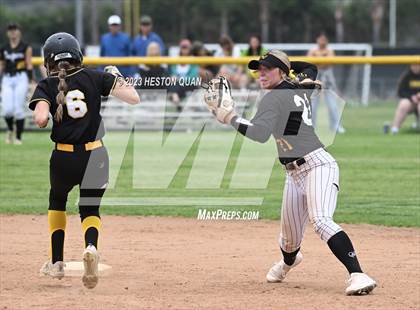 Thumbnail 3 in El Capitan @ Capistrano Valley (CIF State D2 SoCal Regional Playoff) photogallery.