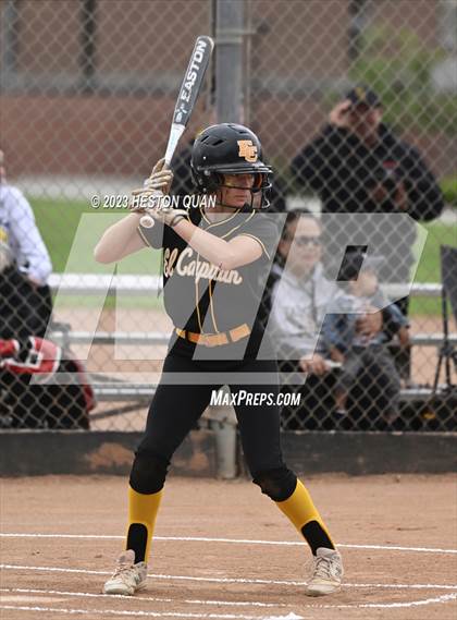 Thumbnail 3 in El Capitan @ Capistrano Valley (CIF State D2 SoCal Regional Playoff) photogallery.