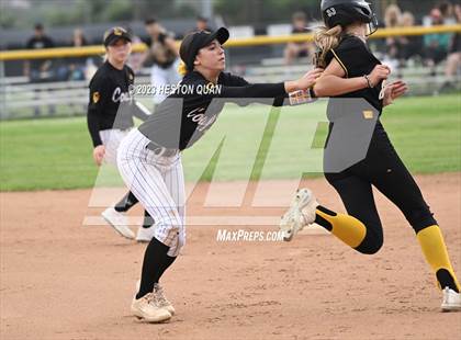 Thumbnail 1 in El Capitan @ Capistrano Valley (CIF State D2 SoCal Regional Playoff) photogallery.