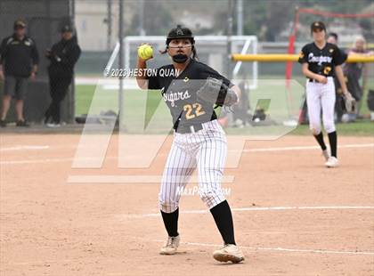 Thumbnail 2 in El Capitan @ Capistrano Valley (CIF State D2 SoCal Regional Playoff) photogallery.